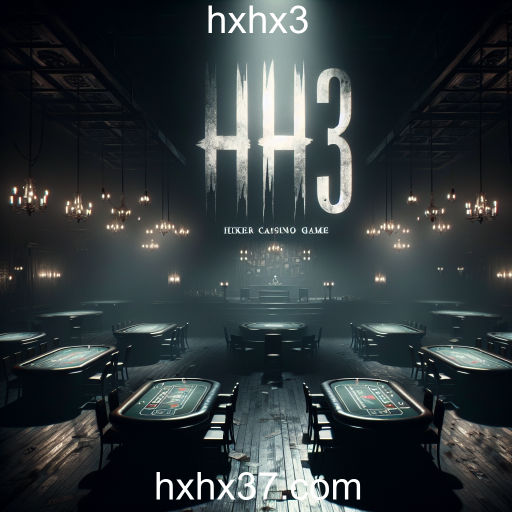 Explorando o Mundo dos Jogos de Terror em hxhx3